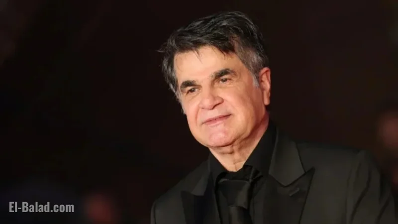 Director Jafar Panahi Sentenced to One Year for Accidental Incident