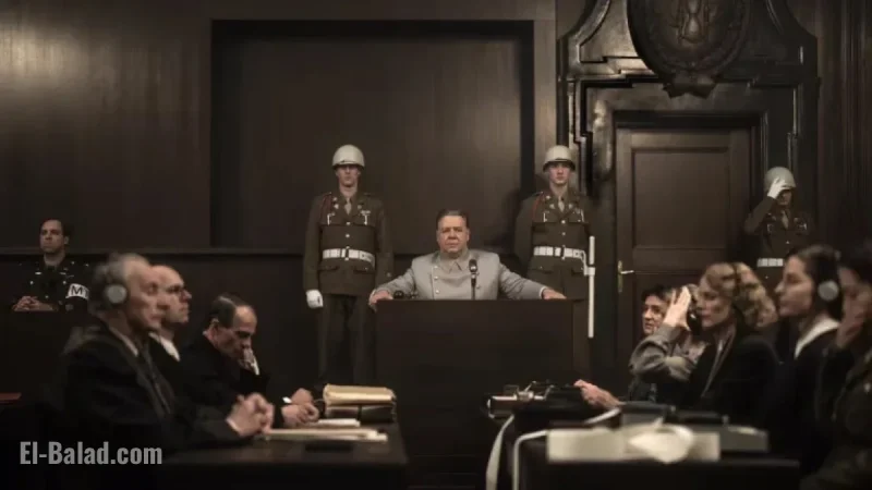 Director James Vanderbilt Brings ‘Nuremberg’ Movie to Life