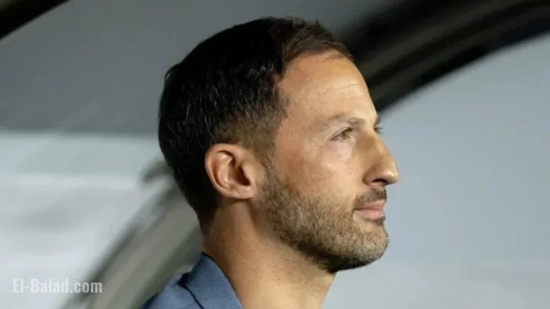 Domenico Tedesco: Fenerbahce Fans Energize Everywhere You Go