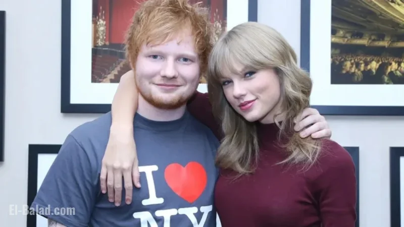 Ed Sheeran and Taylor Swift Reconnect for 4-Hour Chat Post-Engagement News