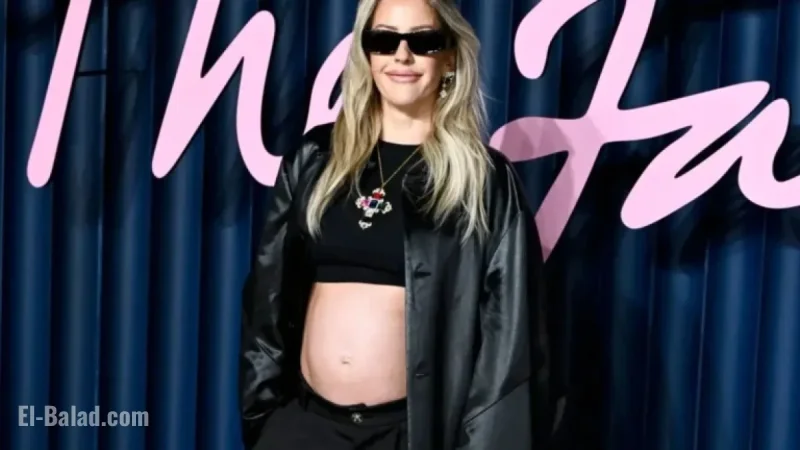Ellie Goulding, 38, Announces Pregnancy with Partner Beau Minniear, 28