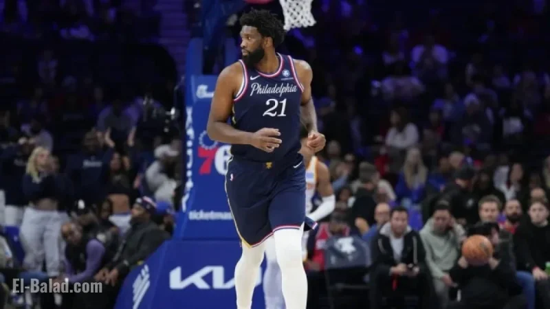Embiid’s Return, Edgecombe’s Efforts Can’t Prevent Sixers’ Double-OT Loss