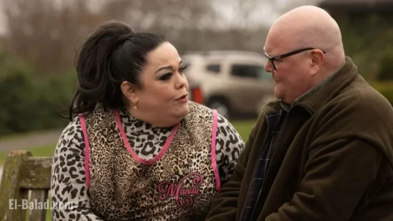 Emmerdale’s Dominic Brunt Heartbroken by Lisa Riley Moment on I’m A Celeb