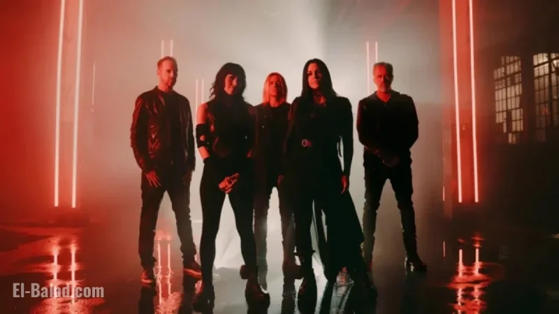 Evanescence Announces 2026 World Tour: ‘Perfect Timing’