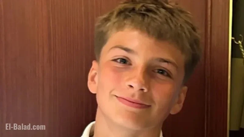 Family Mourns Teen Joshua Travis After Tragic Train Accident