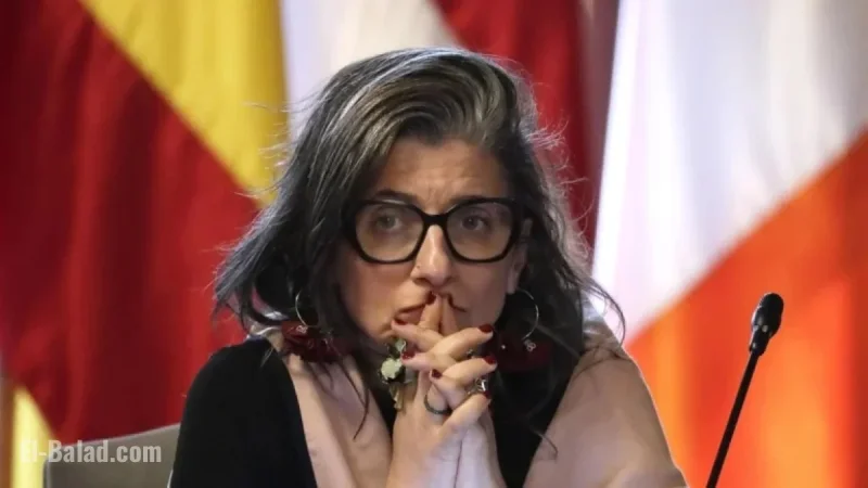 Francesca Albanese Criticizes Reggio Emilia Mayor and Warns Journalists