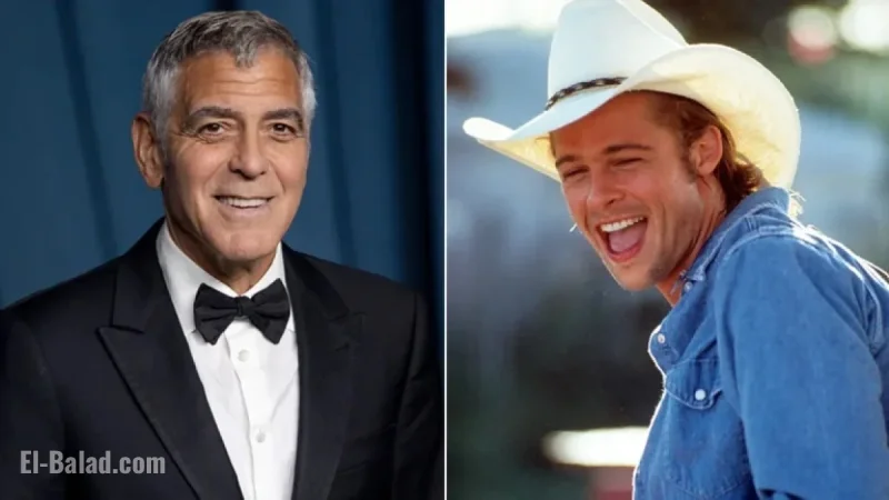 George Clooney Shares Resentment Over Losing ‘Thelma & Louise’ Role to Brad Pitt
