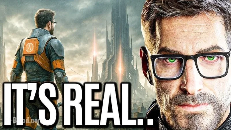 Half-Life 3 rumors flare again ahead of December showcases—but there’s still no official announcement