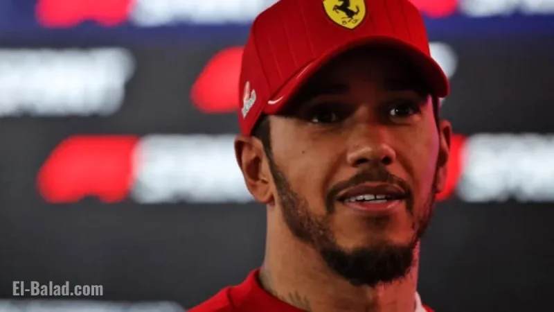 Hamilton Stunned by Verstappen: ‘How Is He Just 12 Points Behind?’