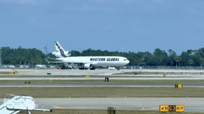 Has the MD-11 Completed Its Final Flight in the US?