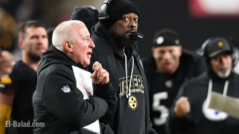 Have the Steelers Hit Rock Bottom Under Coach Mike Tomlin?