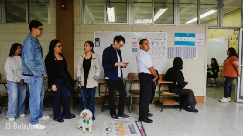 Hondurans Vote in Tight Presidential Race Amid Trump Surprise