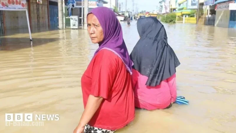 Indonesia Floods: Death Toll Reaches 502 Amid Food and Water Crisis