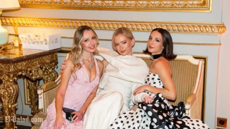 Inside Le Bal des Débutantes 2025: Princesses, Fashion Icons & Hollywood Heirs