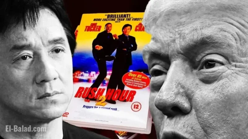 Jackie Chan Sequel Highlights Key Insights on Trump’s Economic Policies