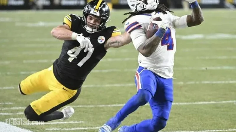 James Cook Critiques Steelers CBs; Aaron Rodgers Upset; Penguins Face Flyers