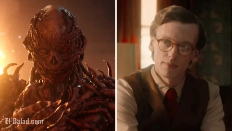 Jamie Campbell Bower Teases Vecna’s Fresh Look in ‘Stranger Things 5’