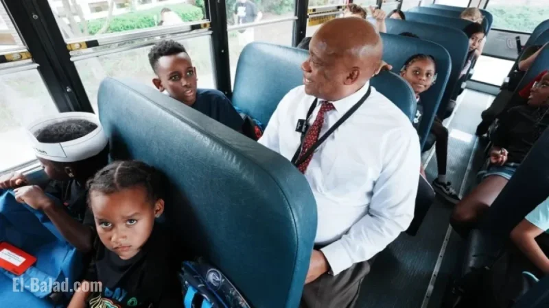 JCPS Suggests New Start Times for 2026-27 School Year