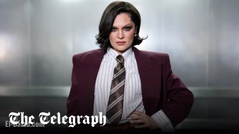 Jessie J Publicly Mirrors Lily Allen in Revealing Personal Struggles