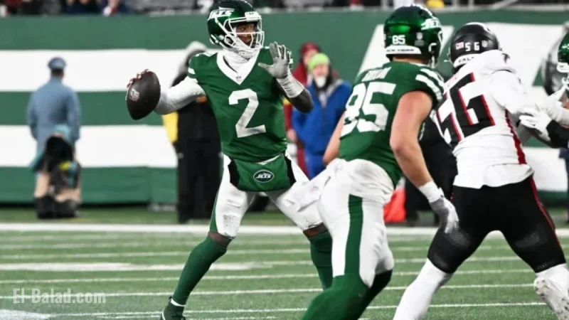 Jets Triumph Over Falcons: Heroes and Missteps Analyzed