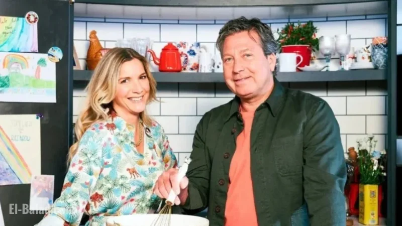 John Torode Returns to TV with Wife After Celebrity MasterChef Exit