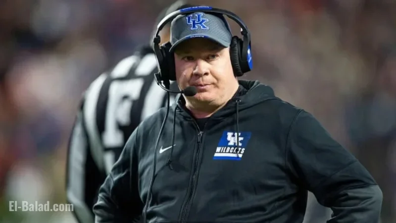 Kentucky Parts Ways with Mark Stoops, School’s Winningest Football Coach: Source