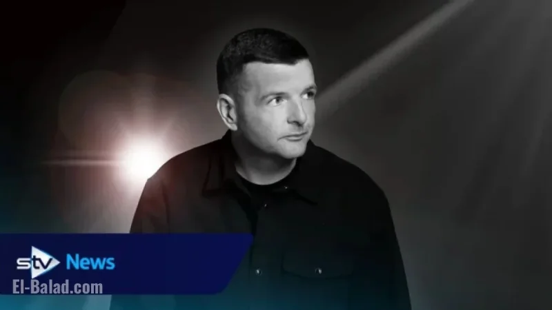 Kevin Bridges Unveils 2026 Tour: Glasgow, Edinburgh, Aberdeen Dates and Tickets