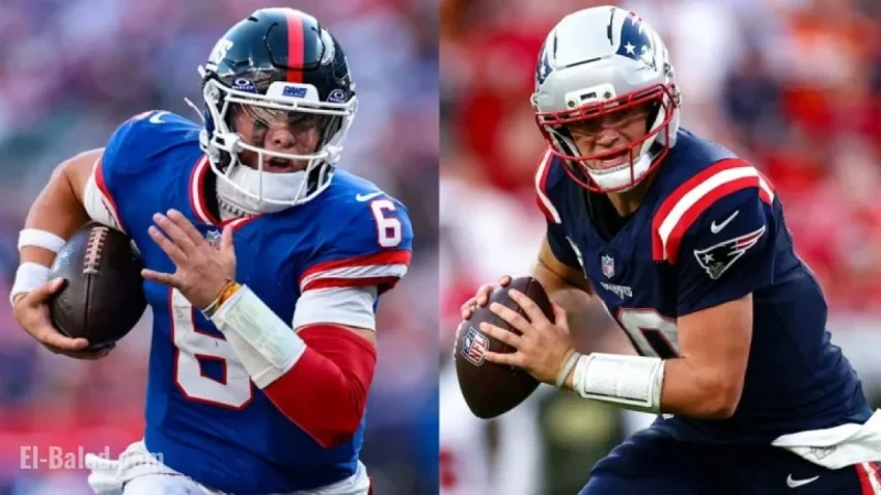 Key Storylines to Watch in Giants vs. Patriots Week 13 Clash