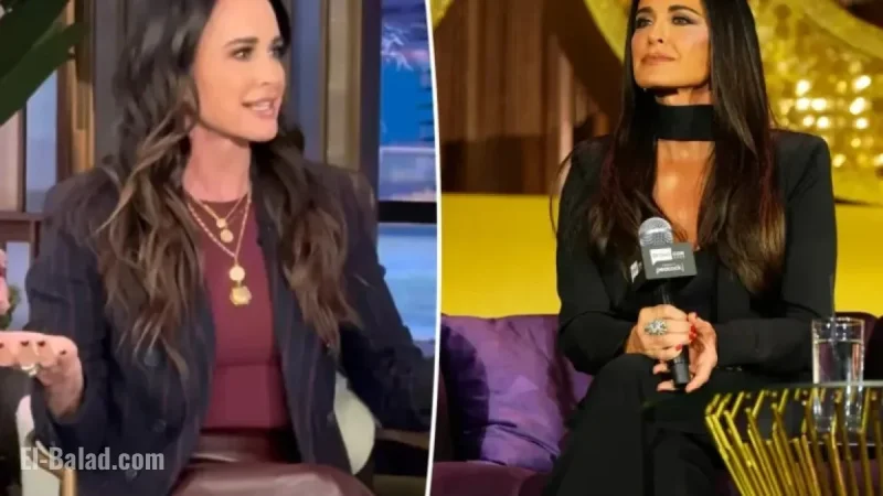 Kyle Richards Shares Dating Update Following BravoCon Sexuality Revelation