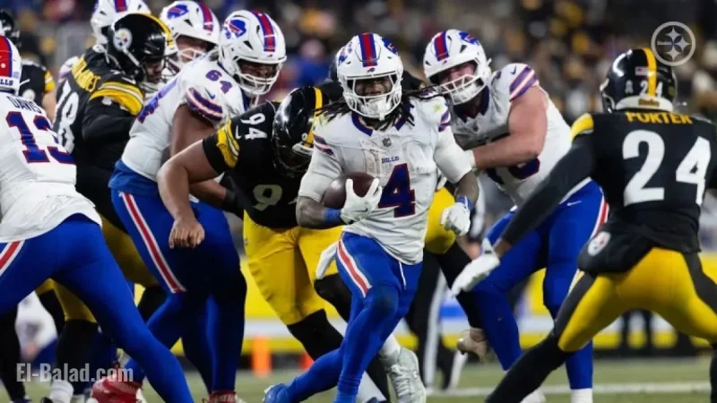 Labriola Analyzes Steelers’ Defeat to Bills