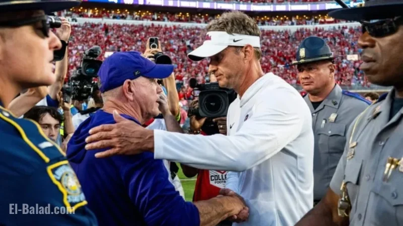 Lane Kiffin’s LSU Contract: $13M Annually, Ole Miss CFP Bonus