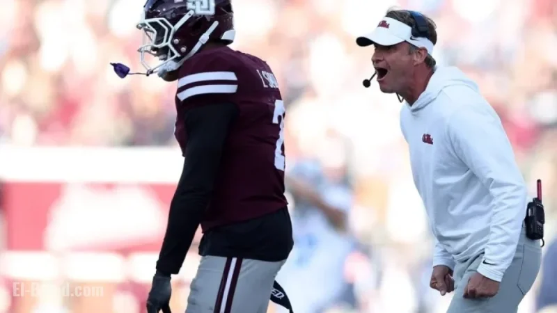 Lane Kiffin to LSU Highlights Hypocrisy in College Football Transfers