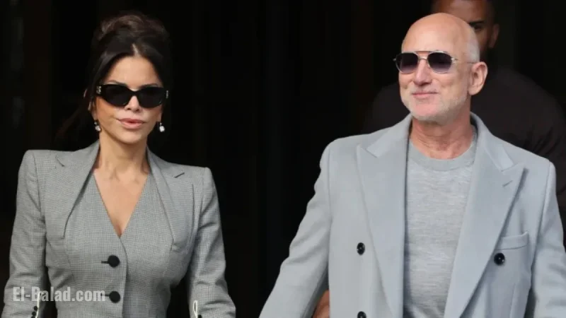 Lauren Sánchez & Jeff Bezos Criticized for Extravagant Home Renovations