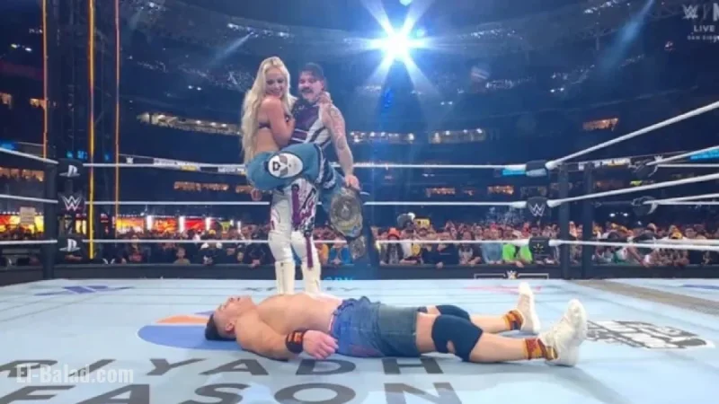 Liv Morgan’s Return Seals Cena vs. Mysterio WWE Survivor Series Victory