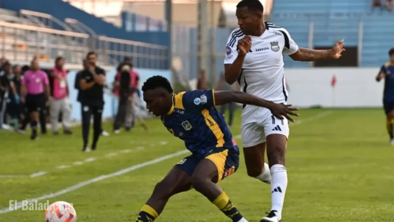 Live: Delfín vs Emelec Lineups Confirmed for LigaPro Match