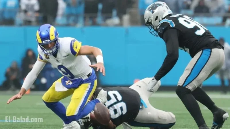Matthew Stafford Admits Errors in Rams’ Defeat to Panthers