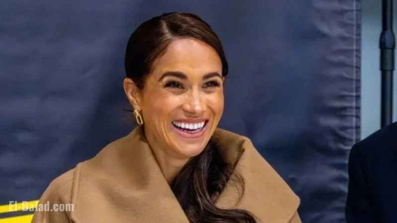 Meghan Markle Dubbed ‘Salmonella Sussex’ After Thanksgiving Video
