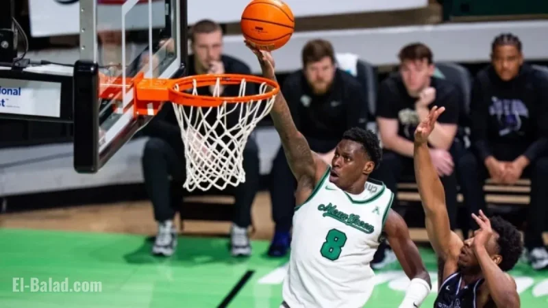 Men’s Basketball Welcomes Prairie View for Sunday Afternoon Matchup