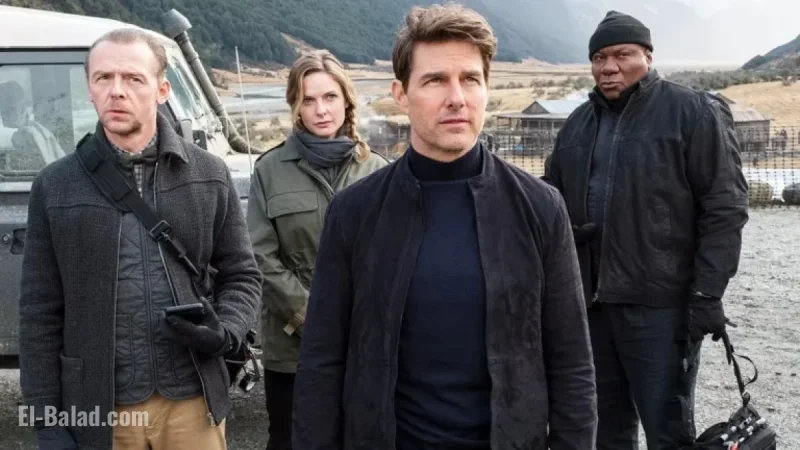 Mission: Impossible Star Teases Crucial Rebecca Ferguson Scene in Fallout