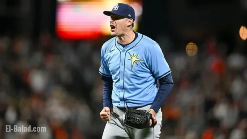 MLB Offseason Buzz: Pete Fairbanks, Cody Ponce, and Latest Updates