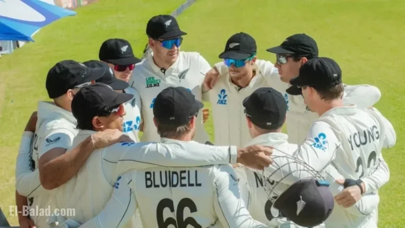 New Zealand Favored Against Unsettled West Indies in WTC Cycle Opener