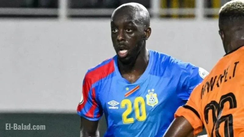 Newcastle’s Yoane Wissa Excluded from DR Congo’s AFCON Squad