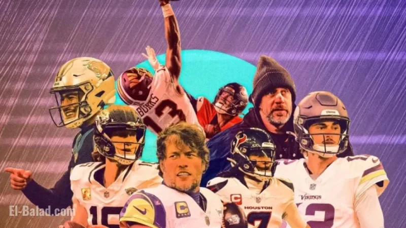 NFL Week 13: Who Triumphed and Who Fell Short?