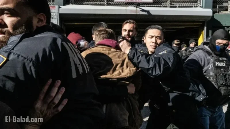 NYC Immigrant Advocates Vow Resistance After Chinatown ICE Blockade