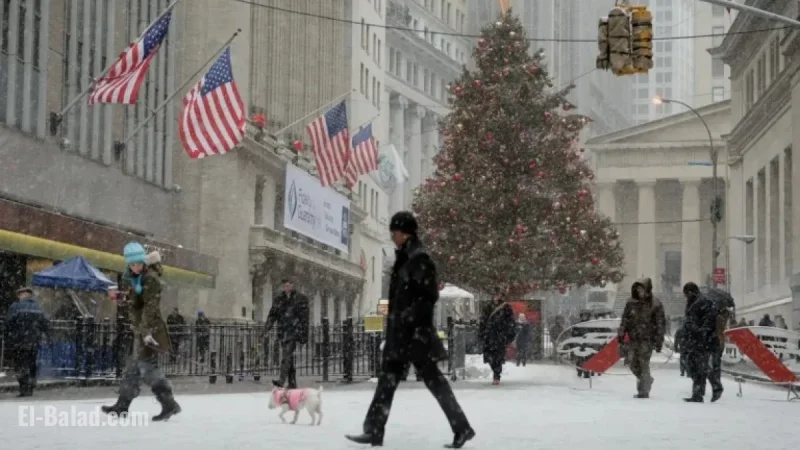 Old Farmer’s Almanac Forecasts December Weather