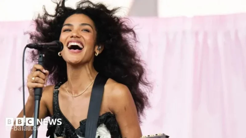 Olivia Dean Secures Fan Refunds After Criticizing Ticketmaster