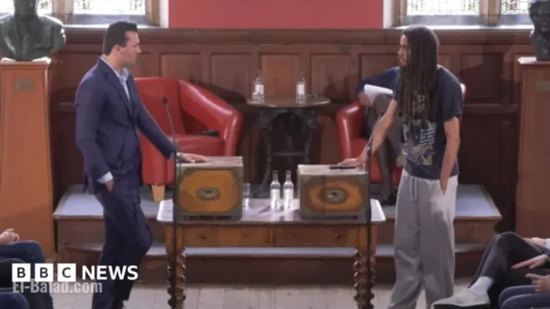 Oxford Union President-Elect Faces Threats Over Kirk Comments