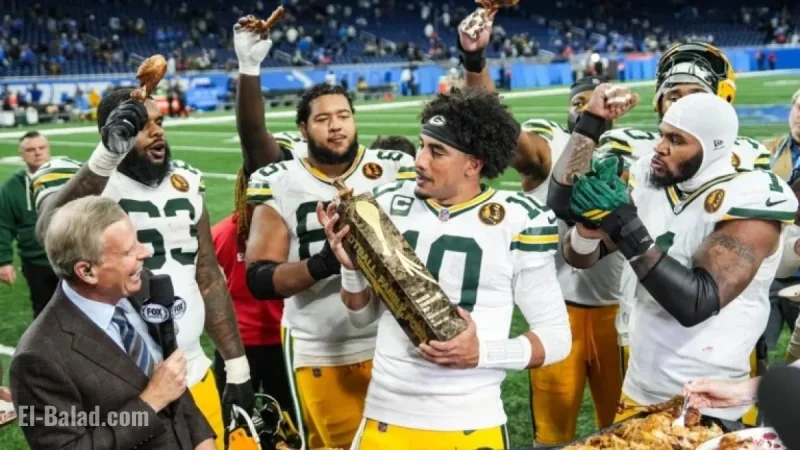 Packers, Bears, Cowboys Shine After Week 13 Victories