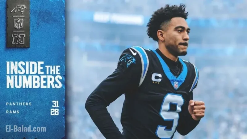 Panthers vs. Rams Week 13 Analysis: Key Numbers Revealed