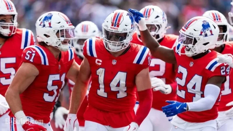 Patriots vs. Giants: Which Team Holds the Advantage in NFL Week 13?